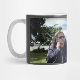 BBQ Becky Mug